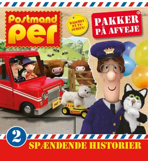 Postmand Per: Pakker på afveje