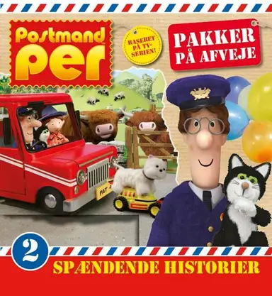 Postmand Per: Pakker på afveje