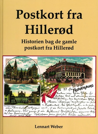 Postkort fra Hillerød
