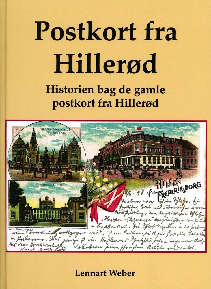 Billede af Postkort fra Hillerød