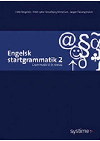 Engelsk startgrammatik 2