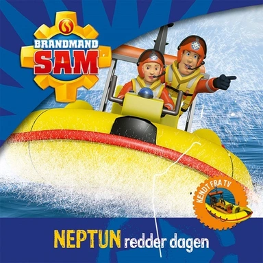 Brandmand Sam - Neptun redder dagen