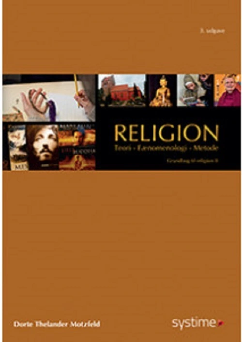 Billede af Religion: Teori, Fænomenologi, Metode
