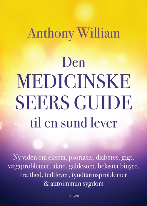 Billede af Den medicinske seers guide til en sund lever