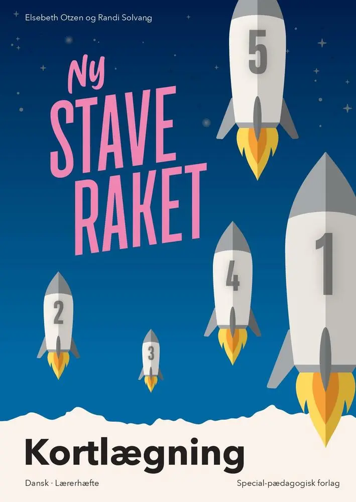 Billede af Ny Staveraket, Kortlægning - Lærerhæfte
