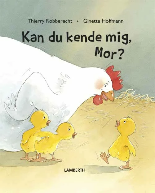 Billede af Kan du kende mig, Mor?