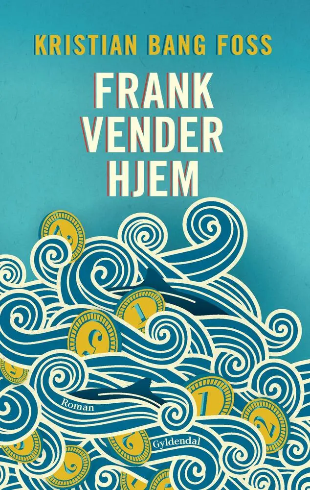 Billede af Frank vender hjem