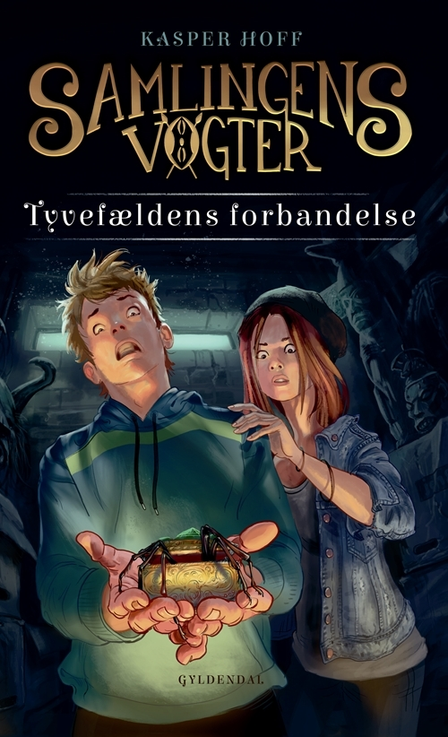 Billede af Samlingens Vogter 1 - Tyvefældens Forbandelse