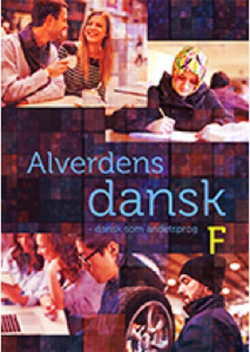 Billede af Alverdens dansk - dansk som andetsprog F