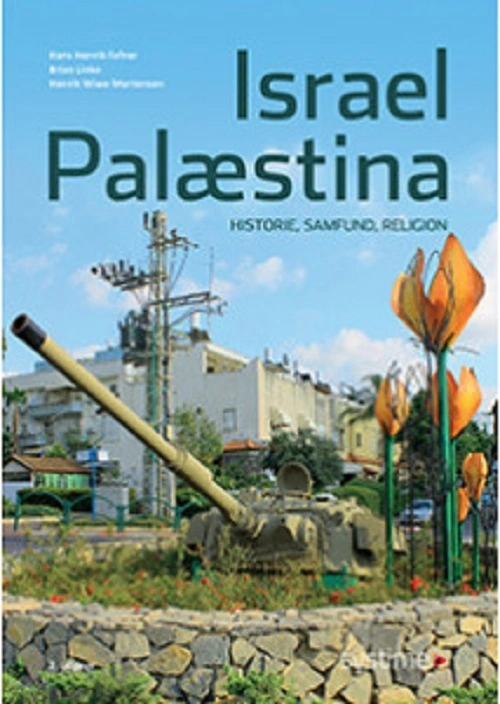 Billede af Israel-Palæstina