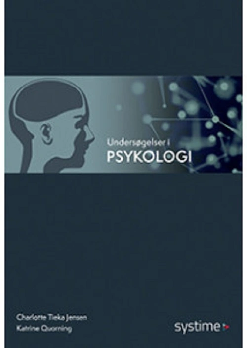 Billede af Undersøgelser i psykologi