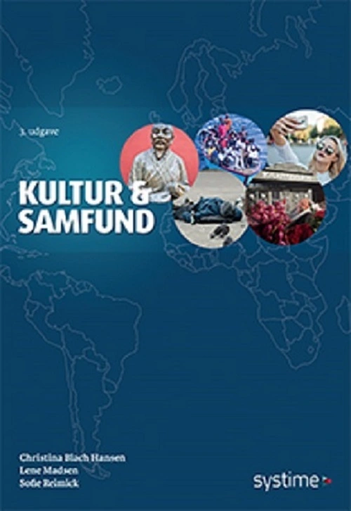 Billede af Kultur og samfund - Grundbog