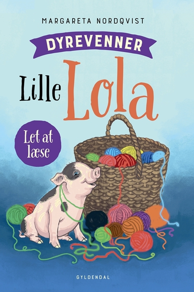 Dyrevenner - Lille Lola