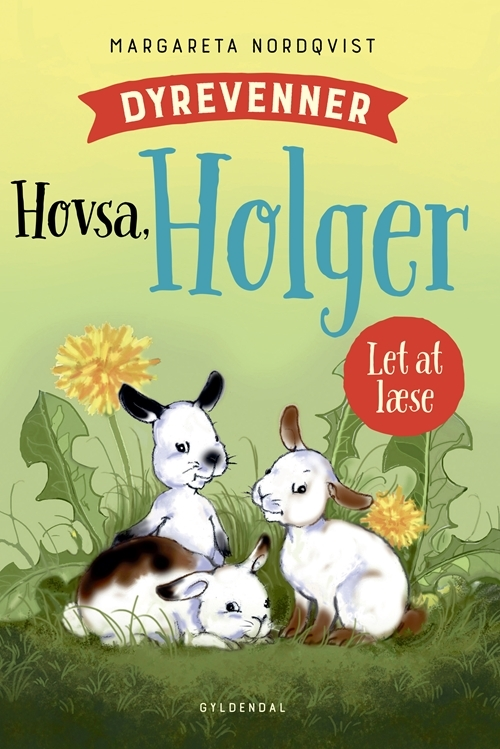 Billede af Dyrevenner - Hovsa Holger