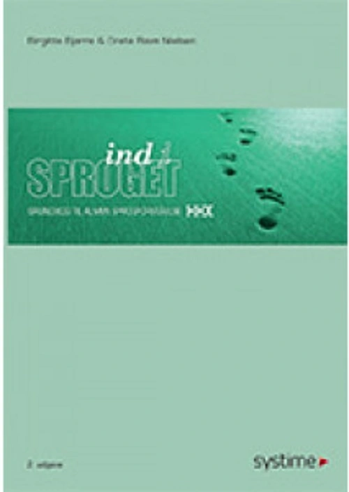 Billede af Ind i sproget - hhx