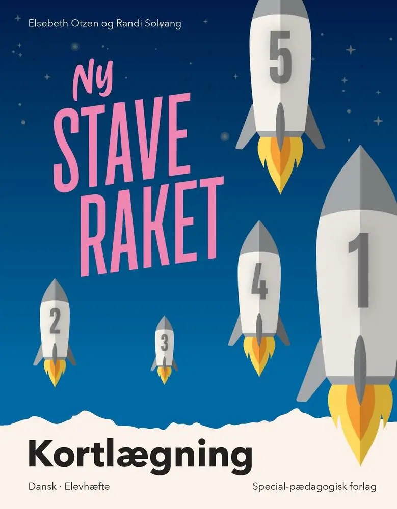 Billede af Ny Staveraket, Kortlægning - Elevhæfte