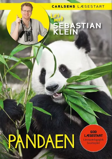 Læs med Sebastian Klein - Pandaen
