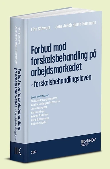 Forbud mod forskelsbehandling på arbejdsmarkedet