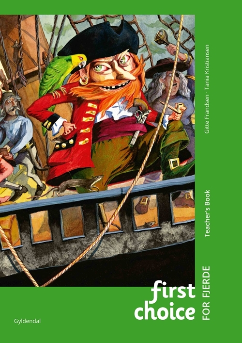 Billede af First Choice for fjerde