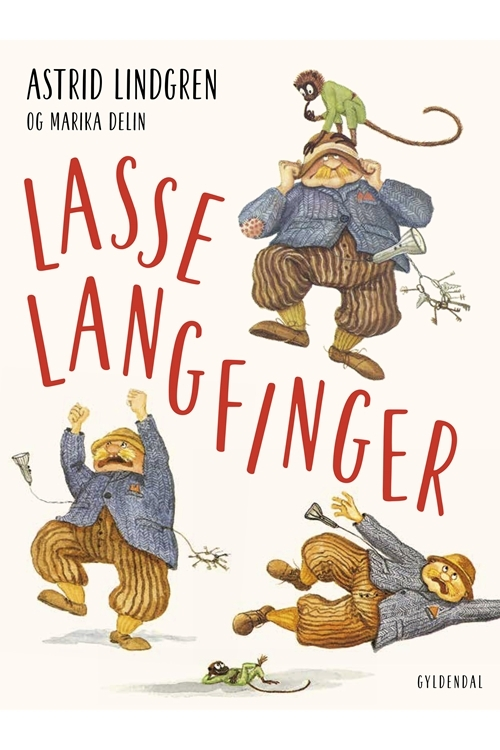 Billede af Lasse Langfinger