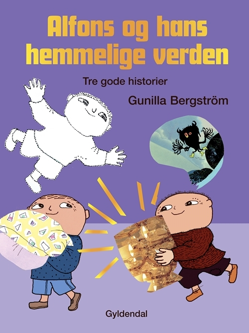 Billede af Alfons og hans hemmelige verden