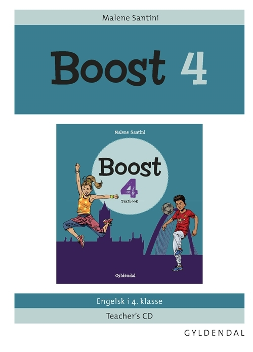 Billede af Boost 4, ny udgave