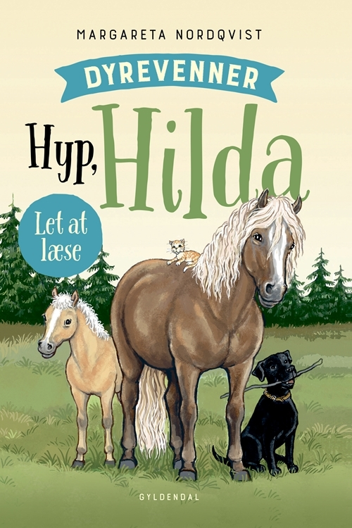 Billede af Dyrevenner - Hyp Hilda