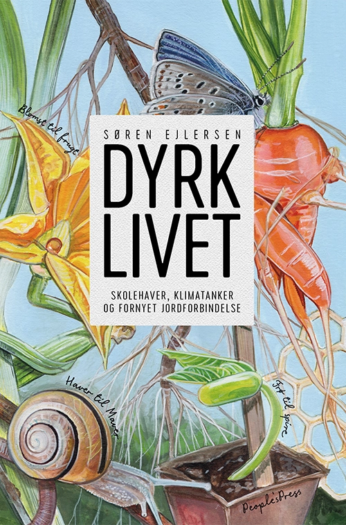 Billede af DYRK LIVET