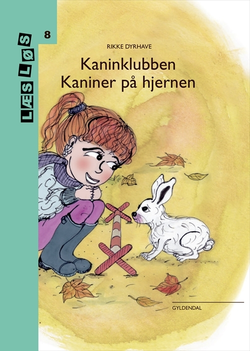 Billede af Kaninklubben. Kaniner på hjernen