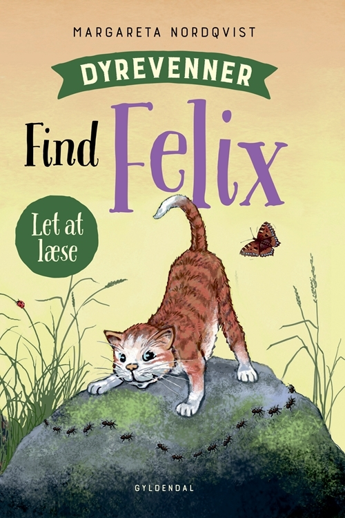 Billede af Dyrevenner - Find Felix