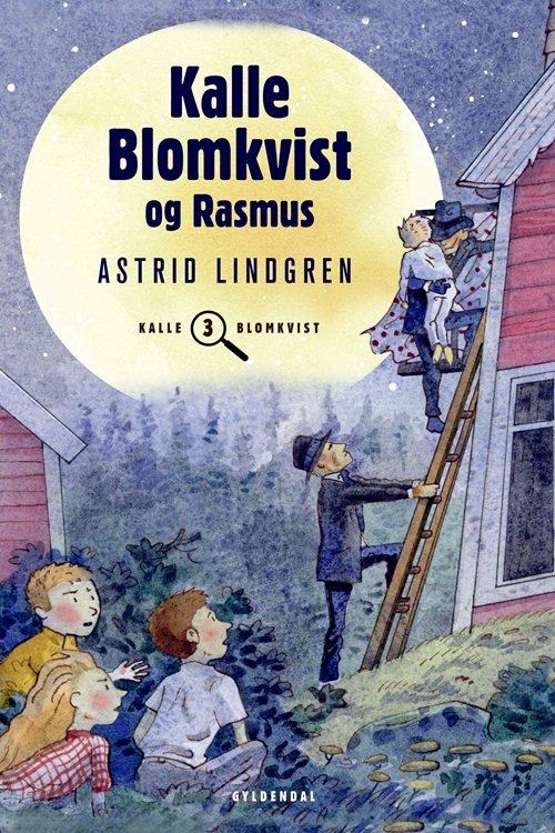 Billede af Kalle Blomkvist og Rasmus