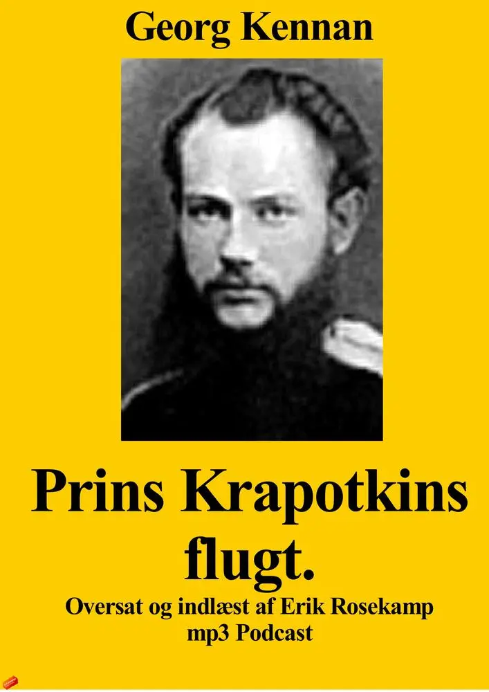 Prins Krapotkins flugt