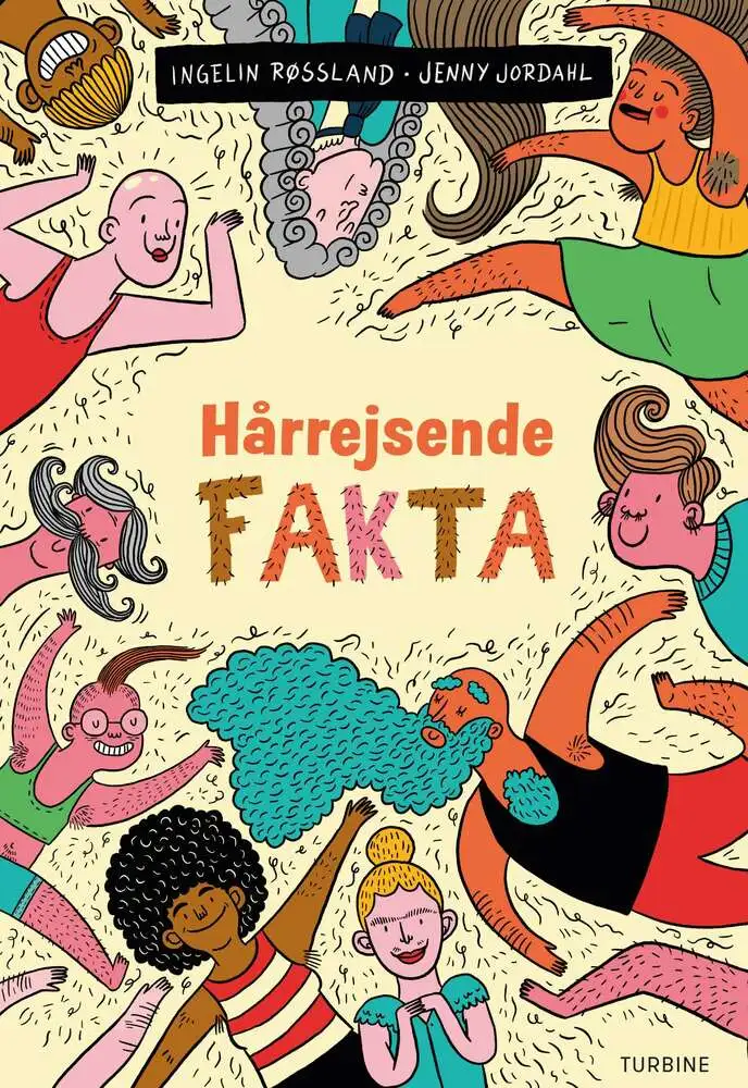 Billede af Hårrejsende fakta