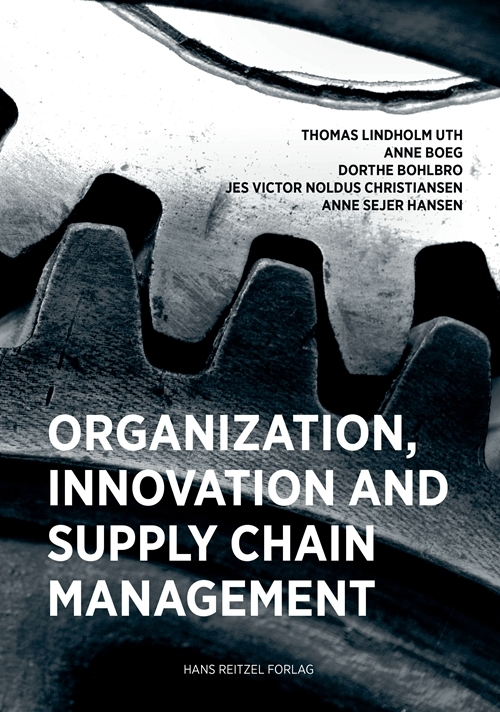 Billede af Organisation, Innovation and Supply Chain Management
