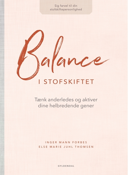 Billede af Balance i stofskiftet