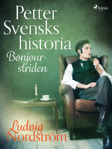 Petter Svensks historia: Bonjour-striden