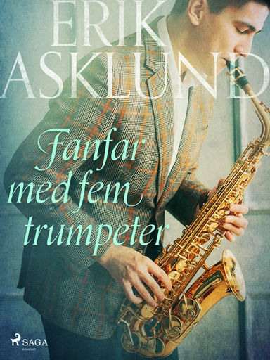 Fanfar med fem trumpeter