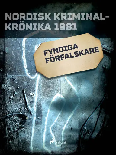 Fyndiga förfalskare