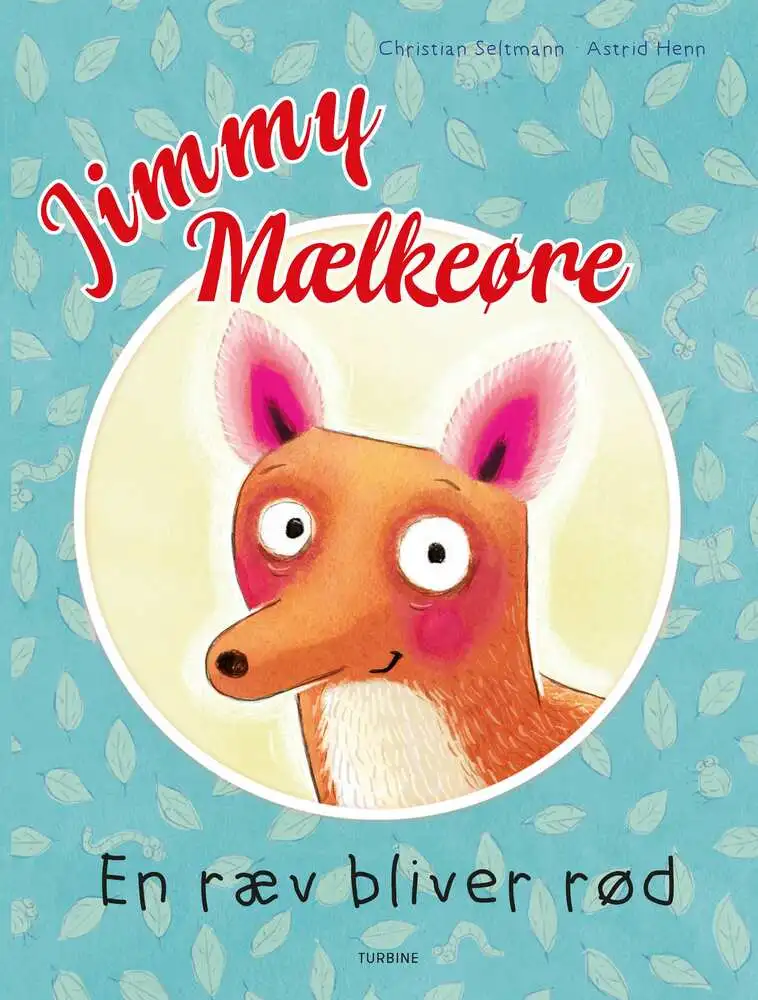 Billede af Jimmy Mælkeøre - En ræv bliver rød