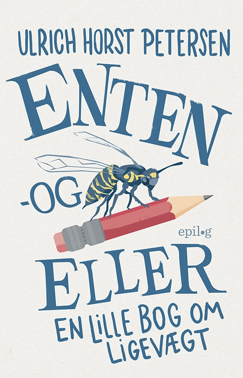 Billede af Enten - og eller + Mens vi venter