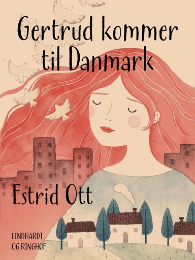 Gertrud kommer til Danmark