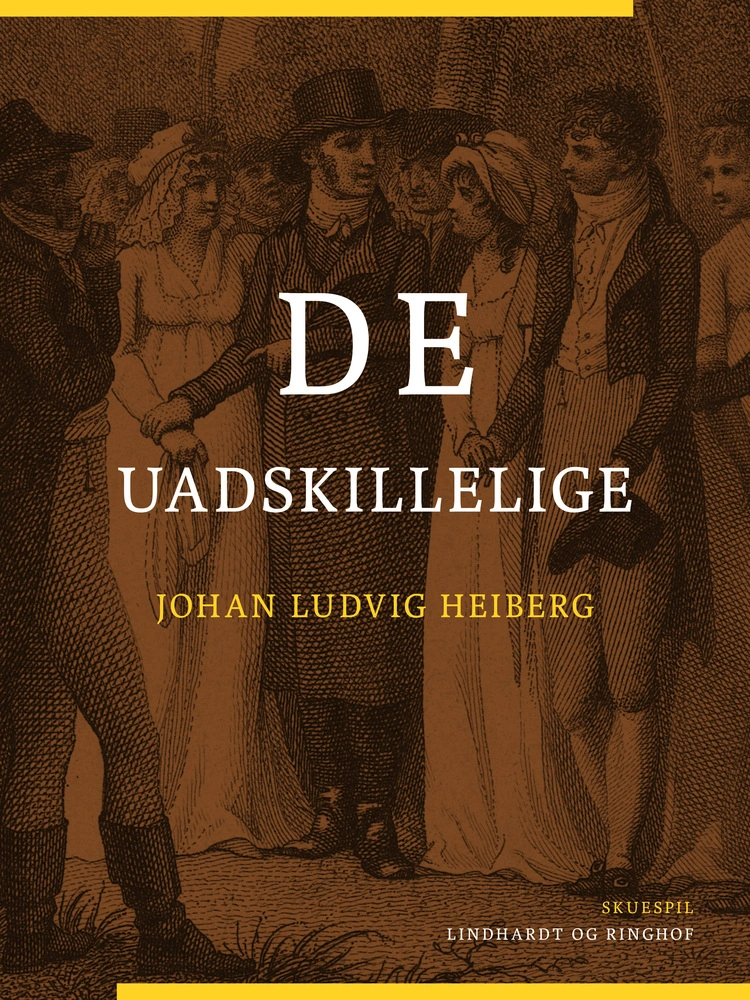 De uadskillelige