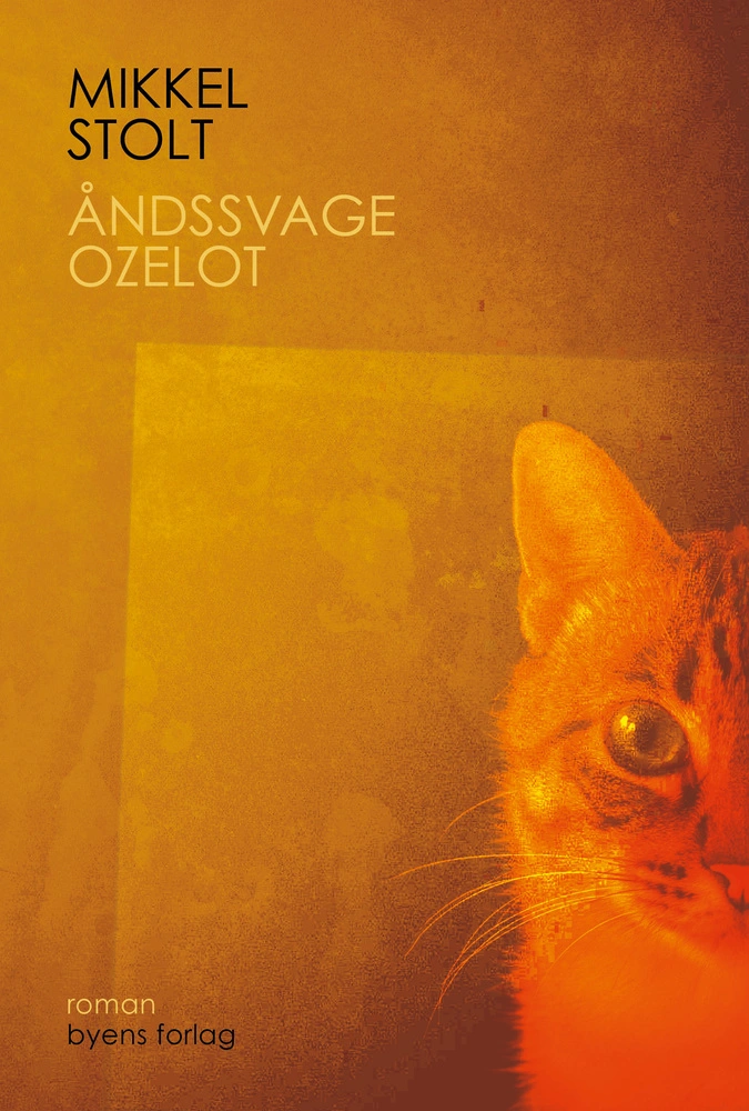 Billede af Åndssvage ozelot