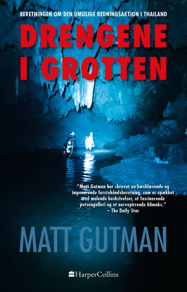 Drengene i grotten