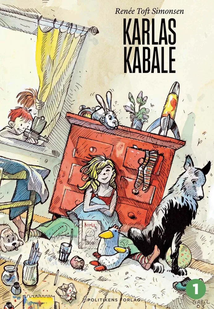 Billede af Karlas Kabale