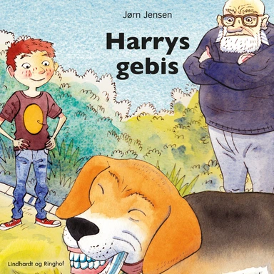 Harrys gebis