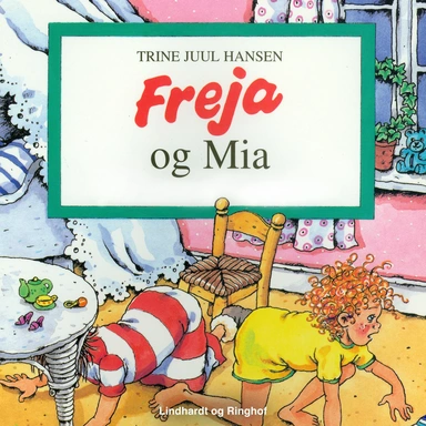 Freja og Mia