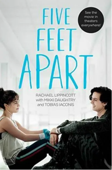 Five Feet Apart - Film tie-in