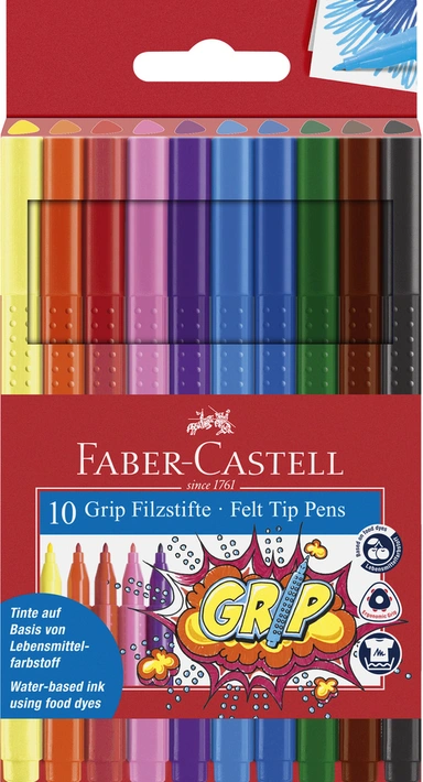 Tusser Grip 2001 Faber-Castell