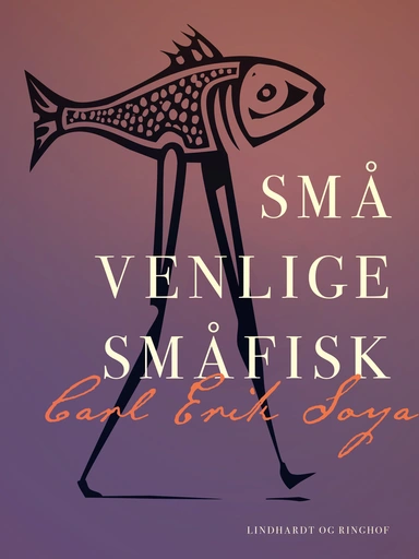 Små venlige småfisk